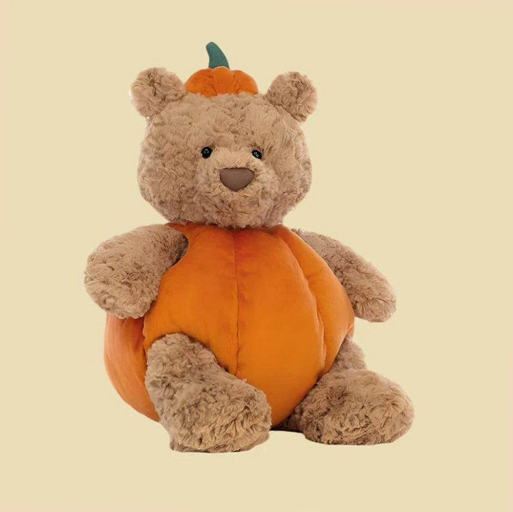 Bartholomew Bear Pumpkin – Pemberton Hare