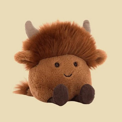 Amuseabean Highland Cow