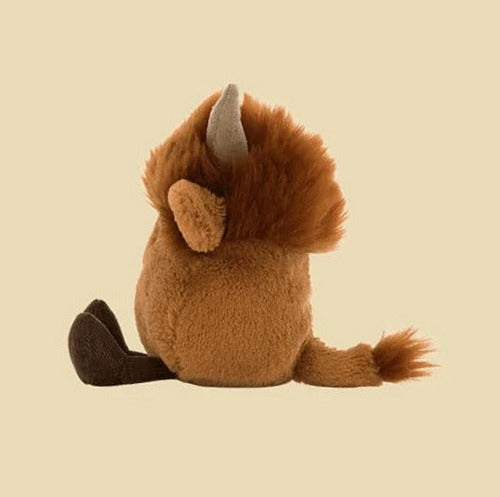 Amuseabean Highland Cow
