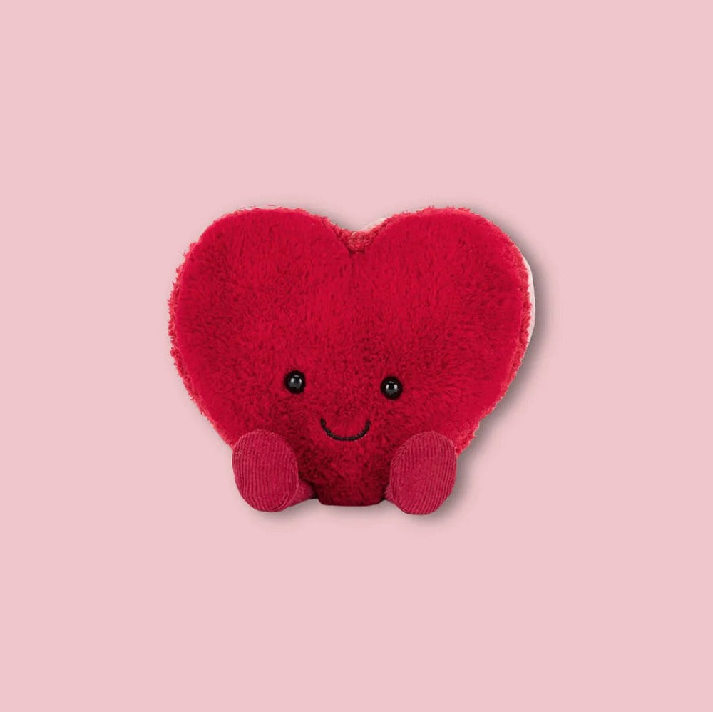 Amuseables Arlette Heart Macaron