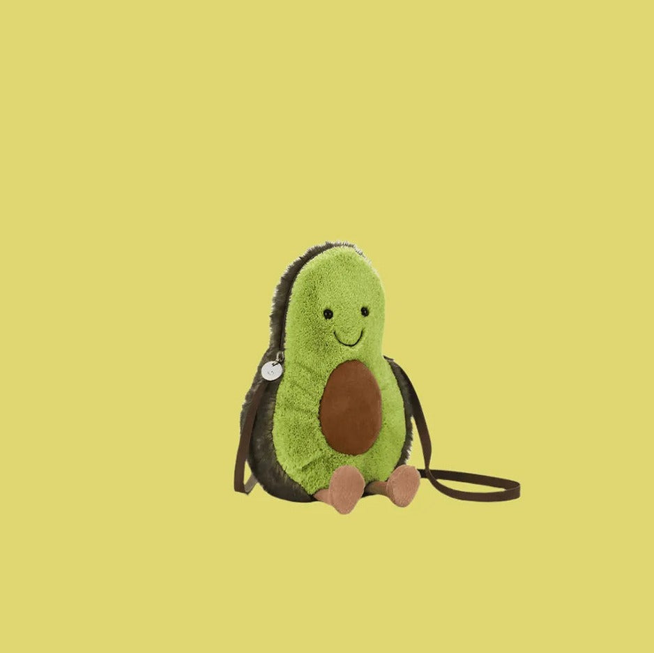 Amuseables Avocado Bag