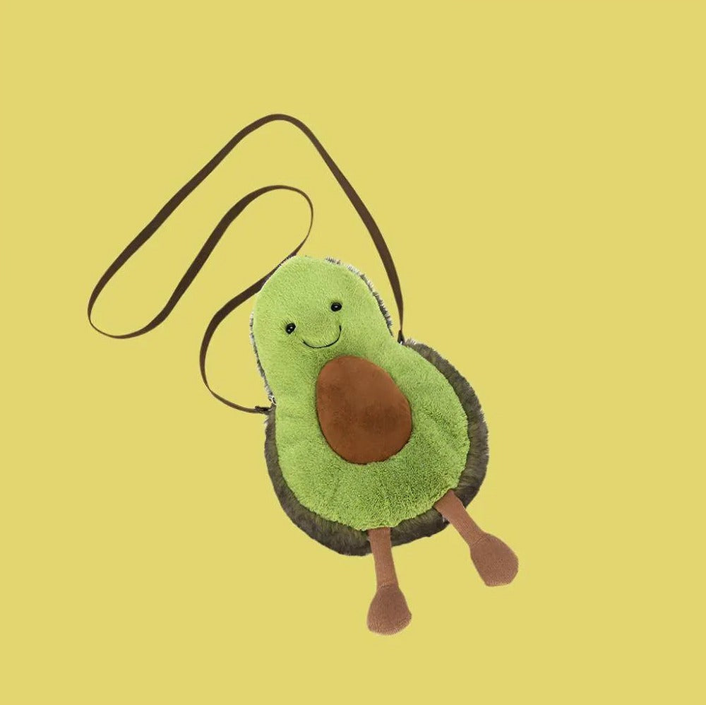 Amuseables Avocado Bag