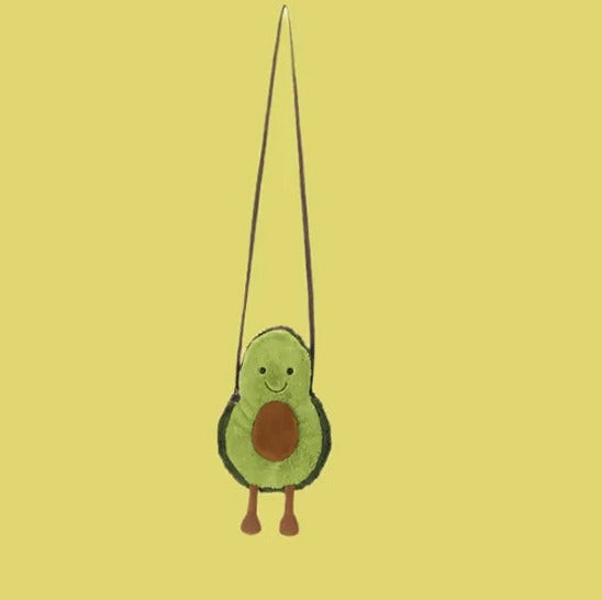 Amuseables Avocado Bag
