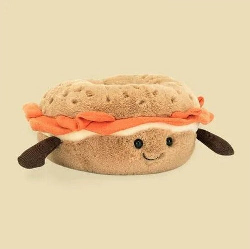 Amuseables Bagel