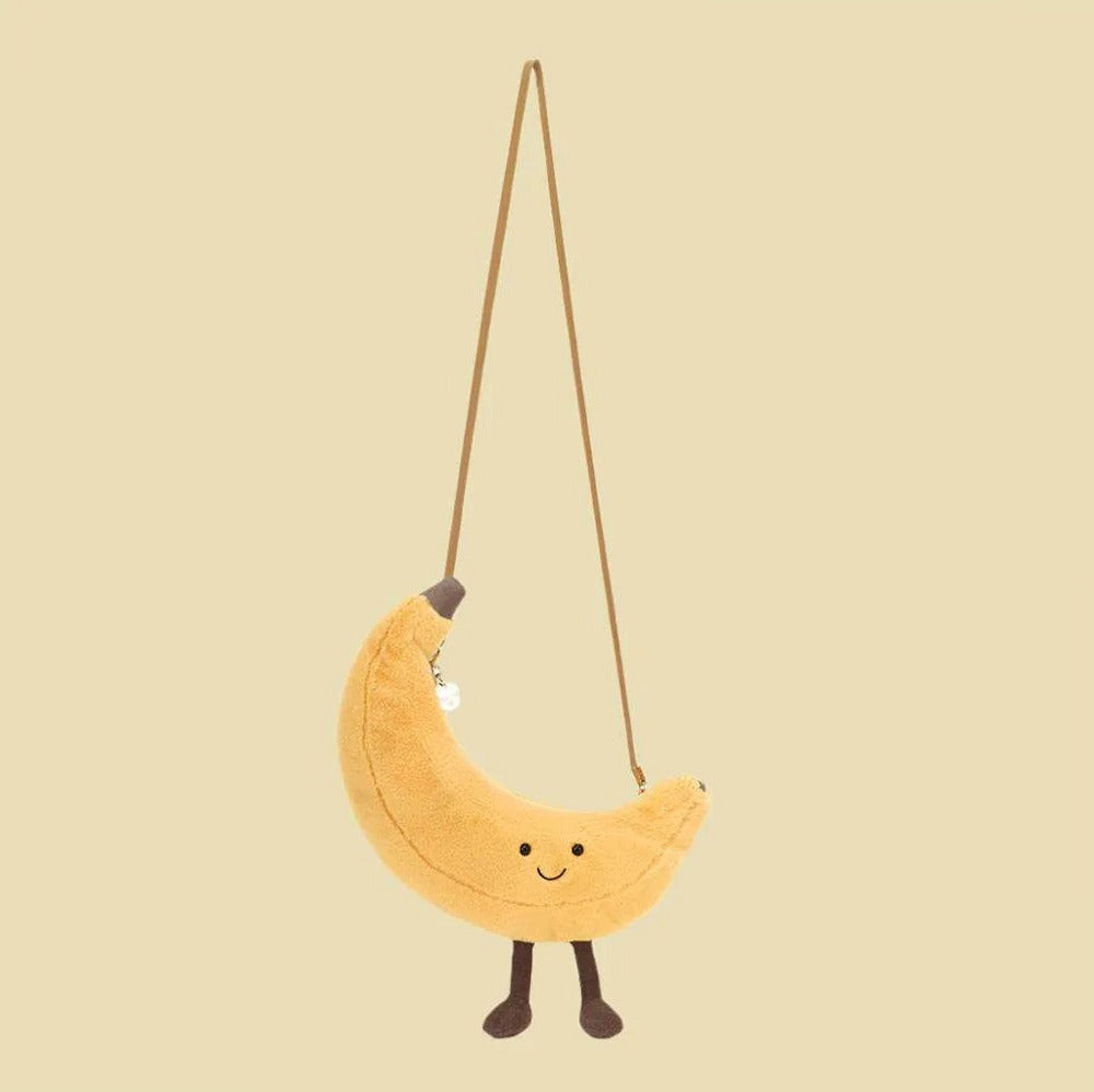 Amuseables Banana Bag