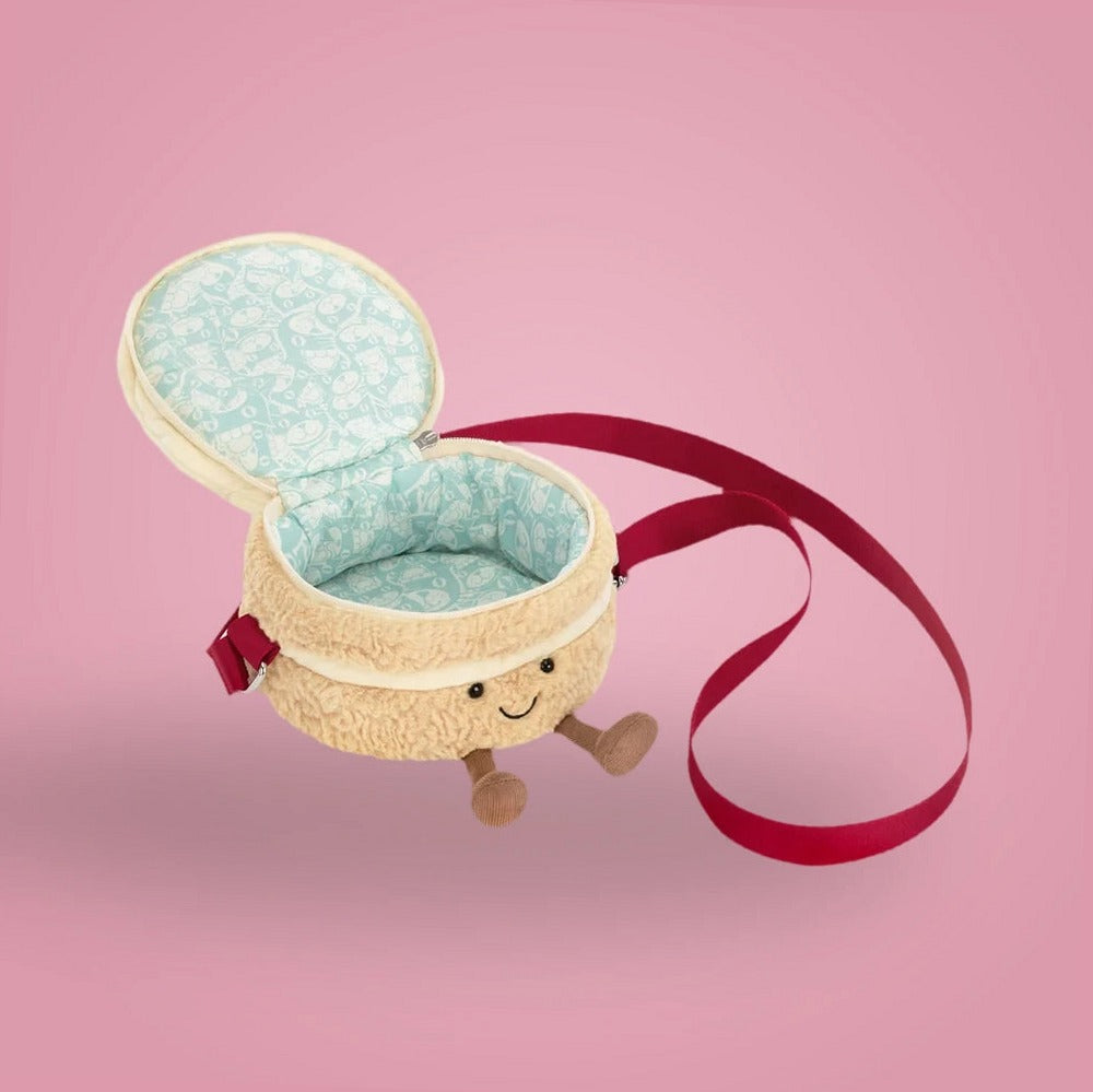 Amuseables Birthday Cake Bag – soft plush toy