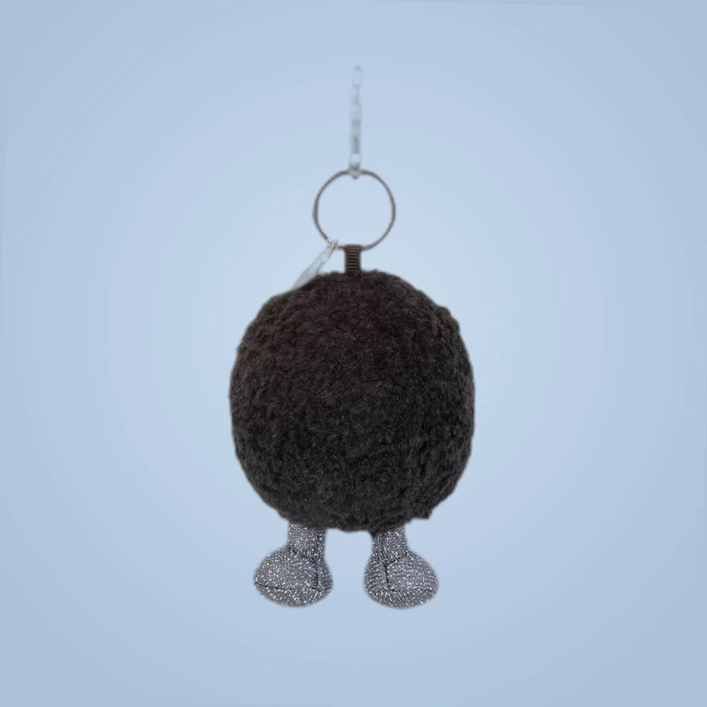Amuseables Black Hole Bag Charm – soft plush toy