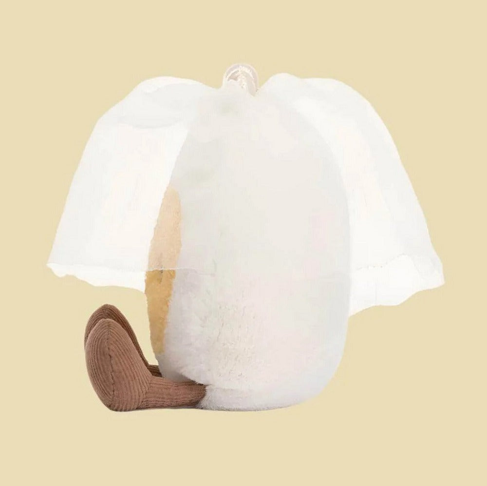 Amuseables Boiled Egg Bride