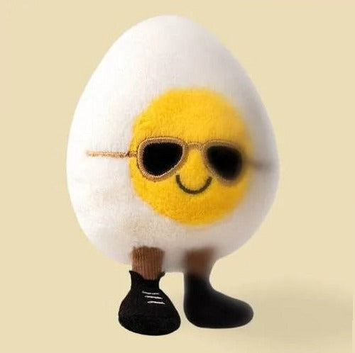 Amuseables Boiled Egg Chic