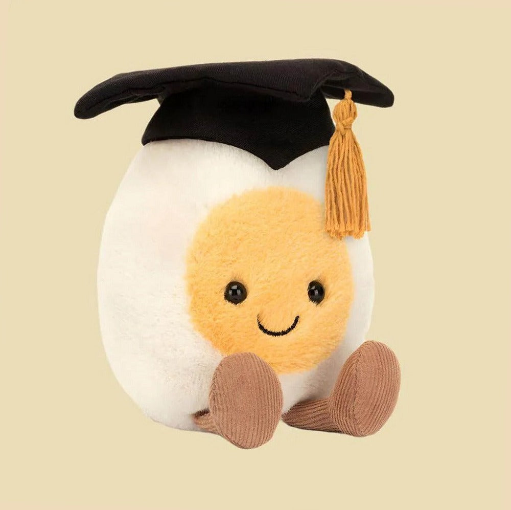 Amuseables Boiled Egg Graduation