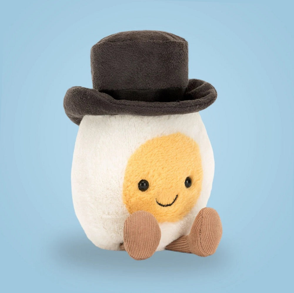 Amuseables Boiled Egg Groom