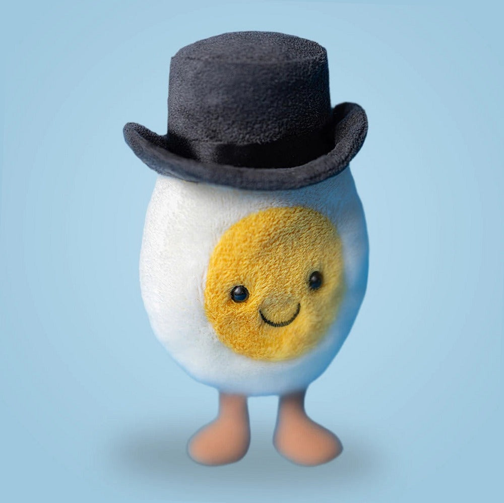 Amuseables Boiled Egg Groom
