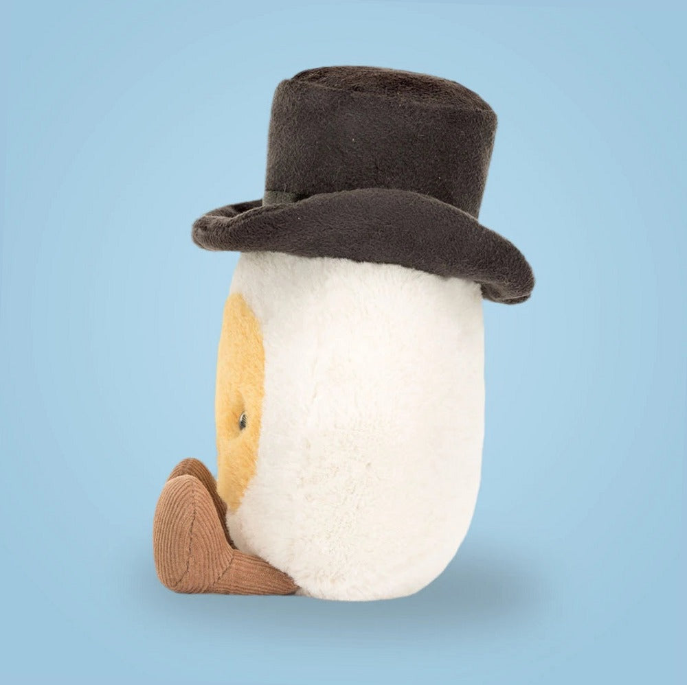 Amuseables Boiled Egg Groom
