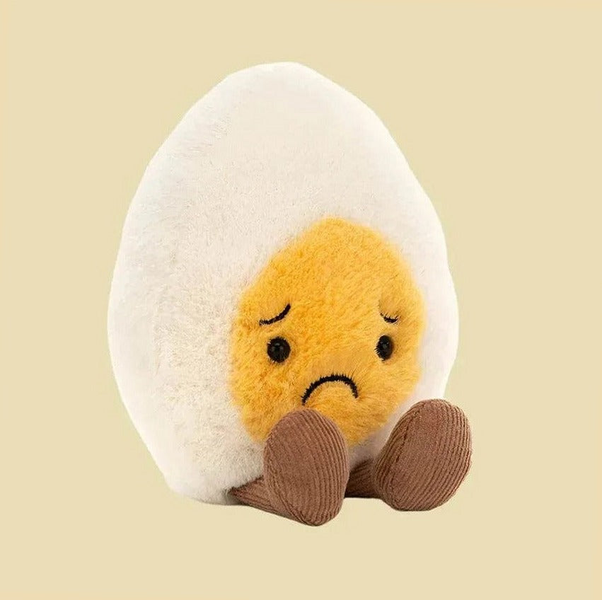Amuseables Boiled Egg Sorry