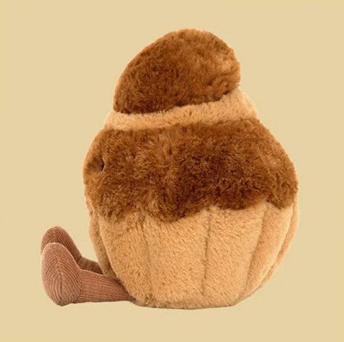 Amuseables Brigitte Brioche