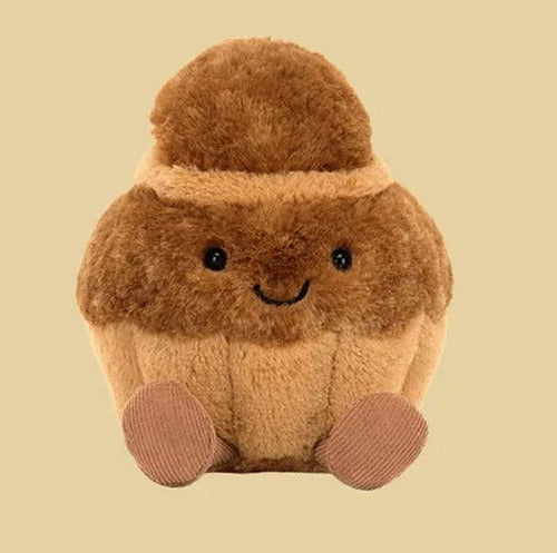Amuseables Brigitte Brioche
