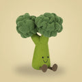 Amuseables Broccoli – soft plush toy