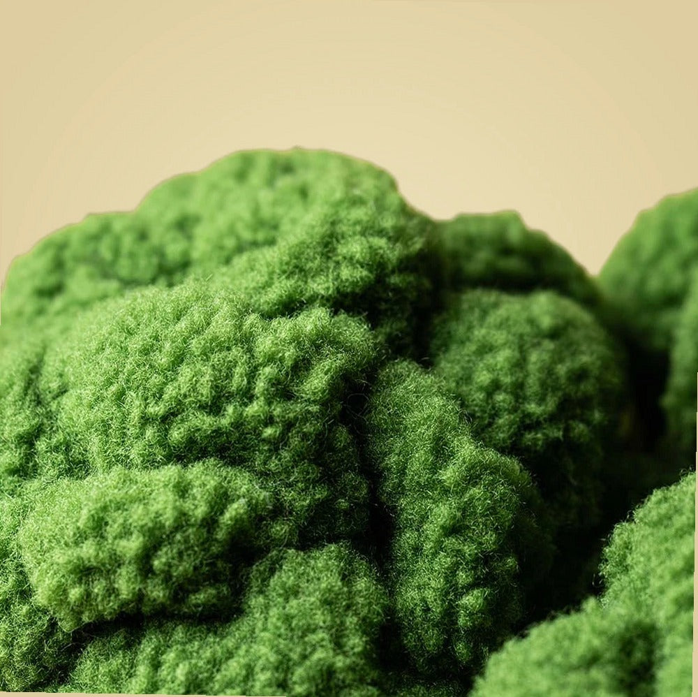 Amuseables Broccoli – soft plush toy, view 2