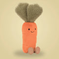 Amuseables Carrot – soft plush toy