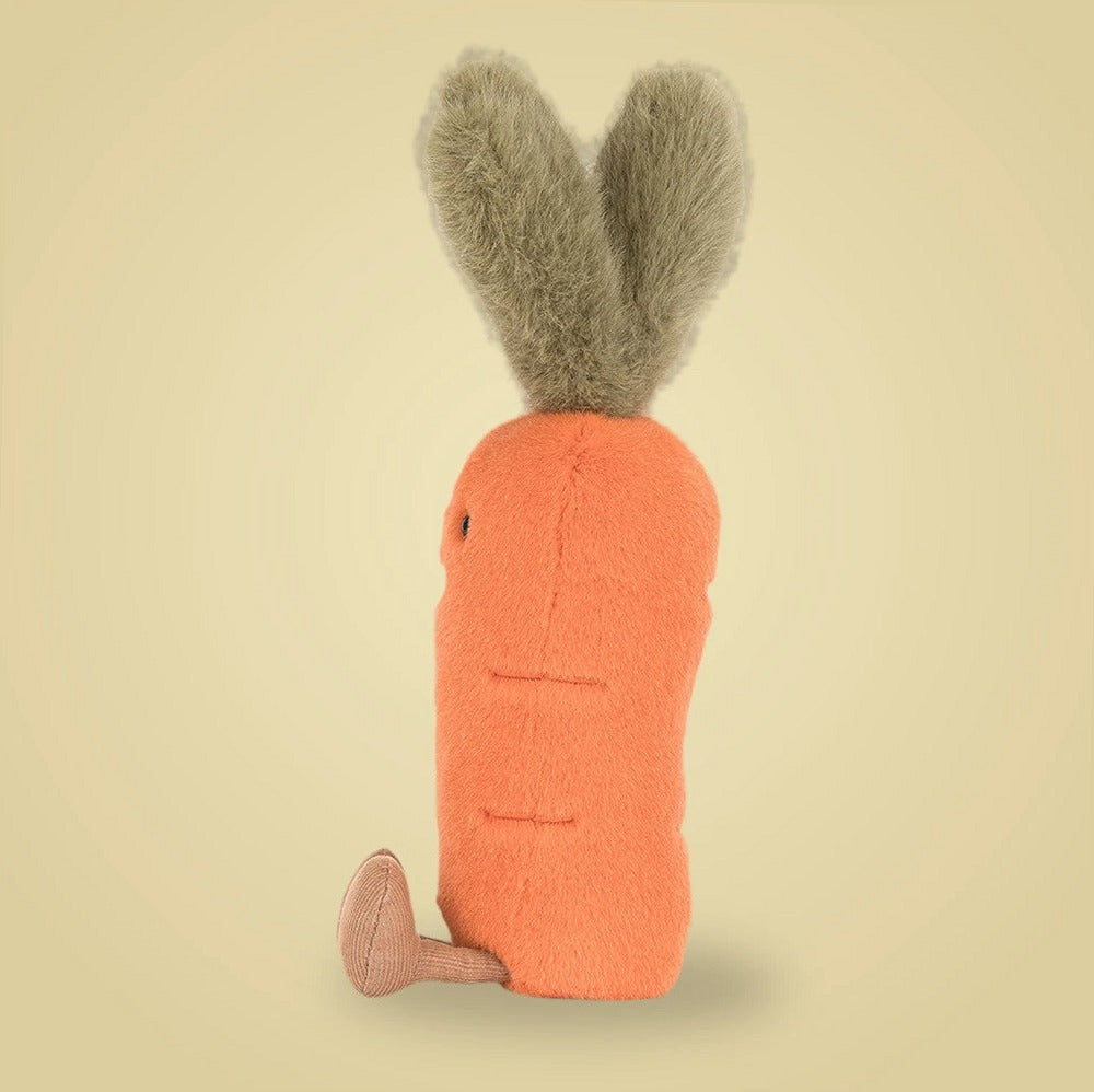 Amuseables Carrot – soft plush toy, view 3