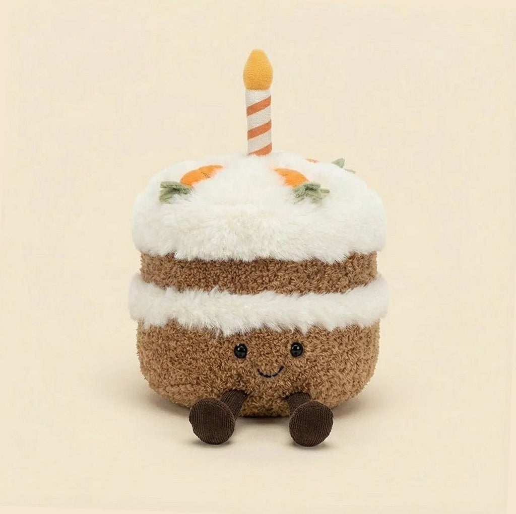 Amuseables Carrot Cake