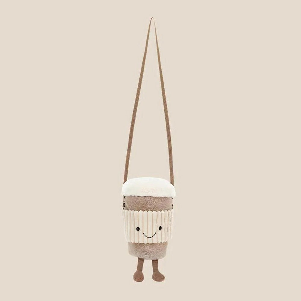 Amuseables Coffee - To - Go Bag