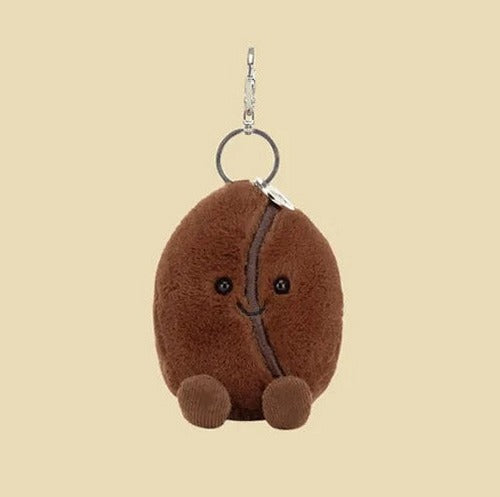 Amuseables Coffee Bean Bag Charm