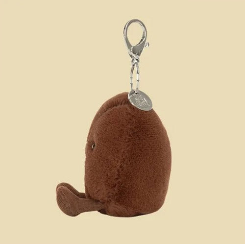 Amuseables Coffee Bean Bag Charm