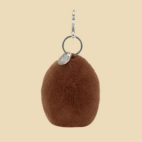 Amuseables Coffee Bean Bag Charm