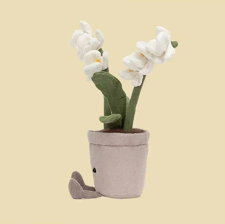 Amuseables Cream Orchid