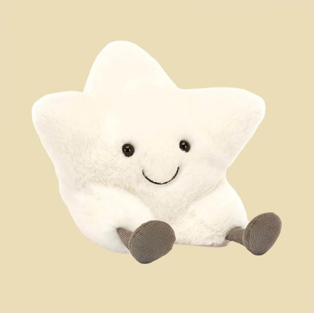 Amuseables Cream Star