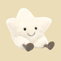 Amuseables Cream Star