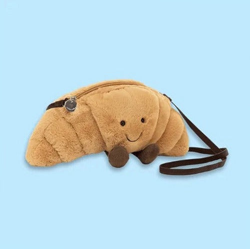Amuseables Croissant Bag