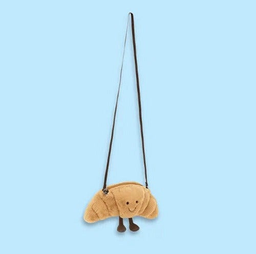 Amuseables Croissant Bag