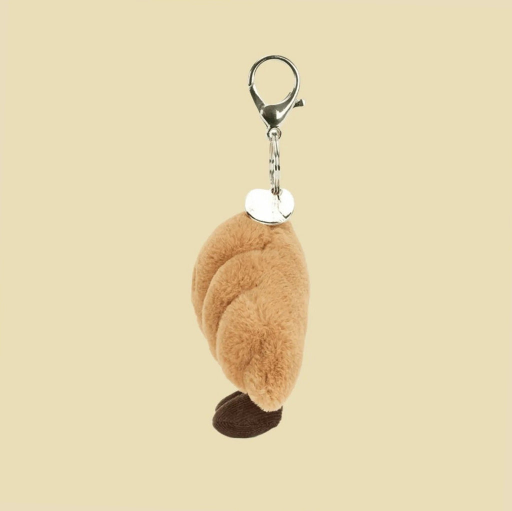 Amuseables Croissant Bag Charm