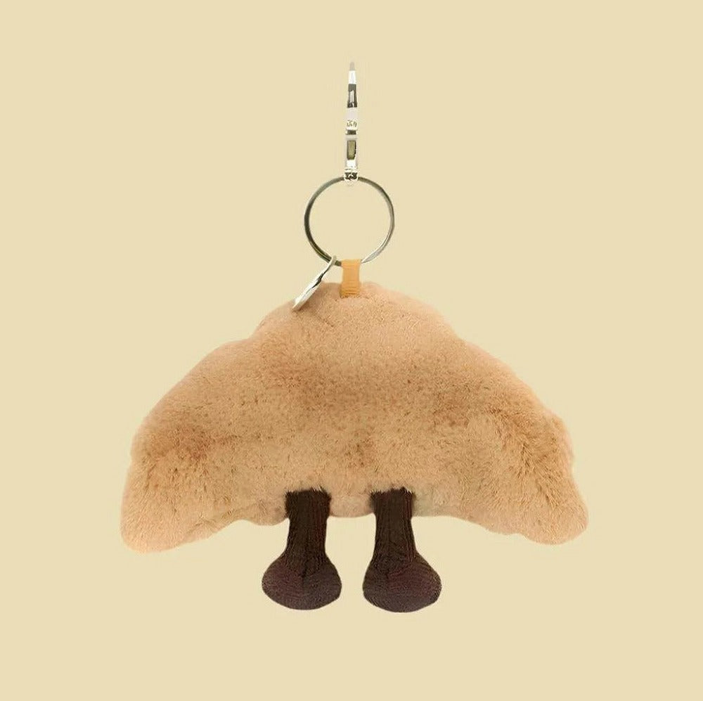 Amuseables Croissant Bag Charm