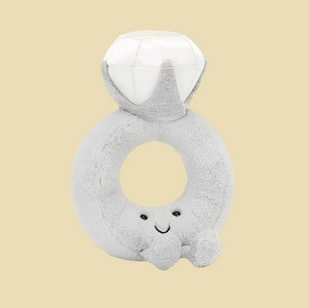 Amuseables Diamond Ring