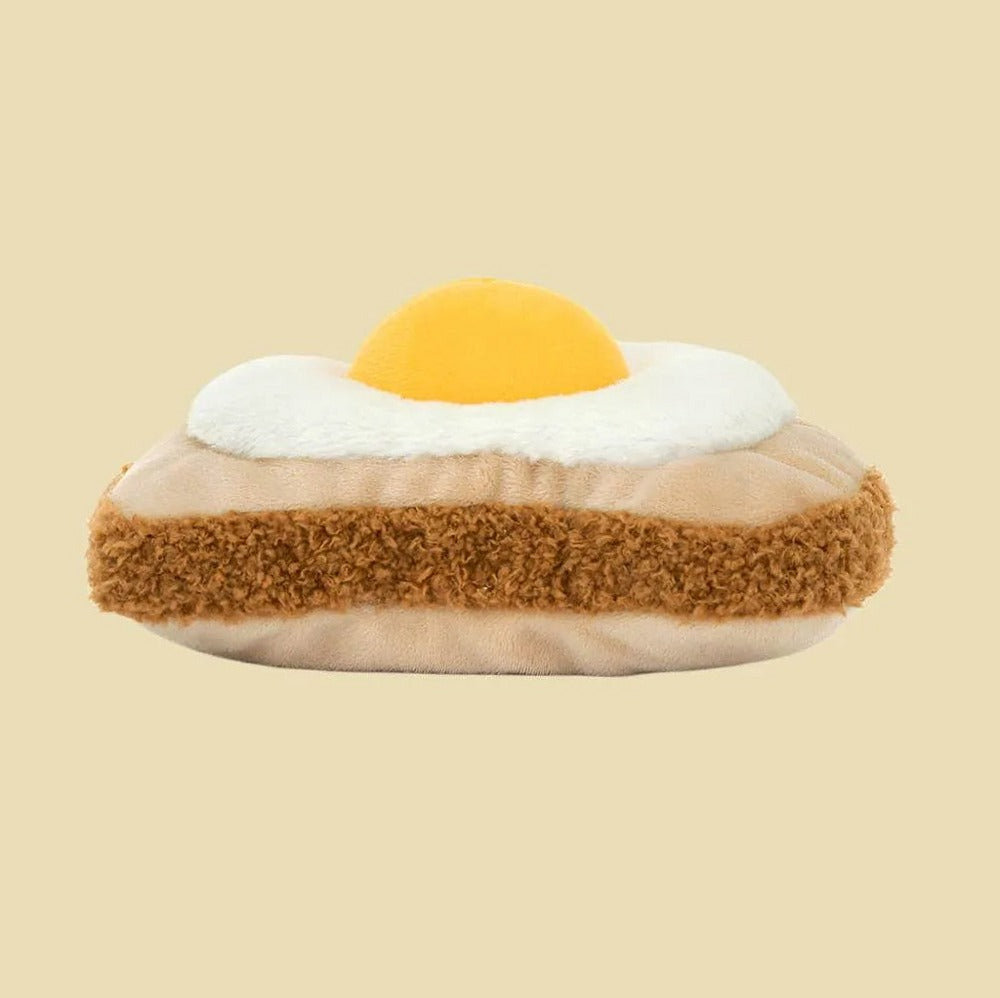 Amuseables Egglantine Egg On Toast