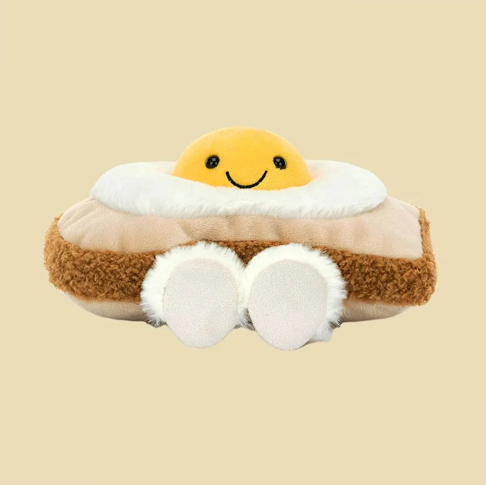 Amuseables Egglantine Egg On Toast