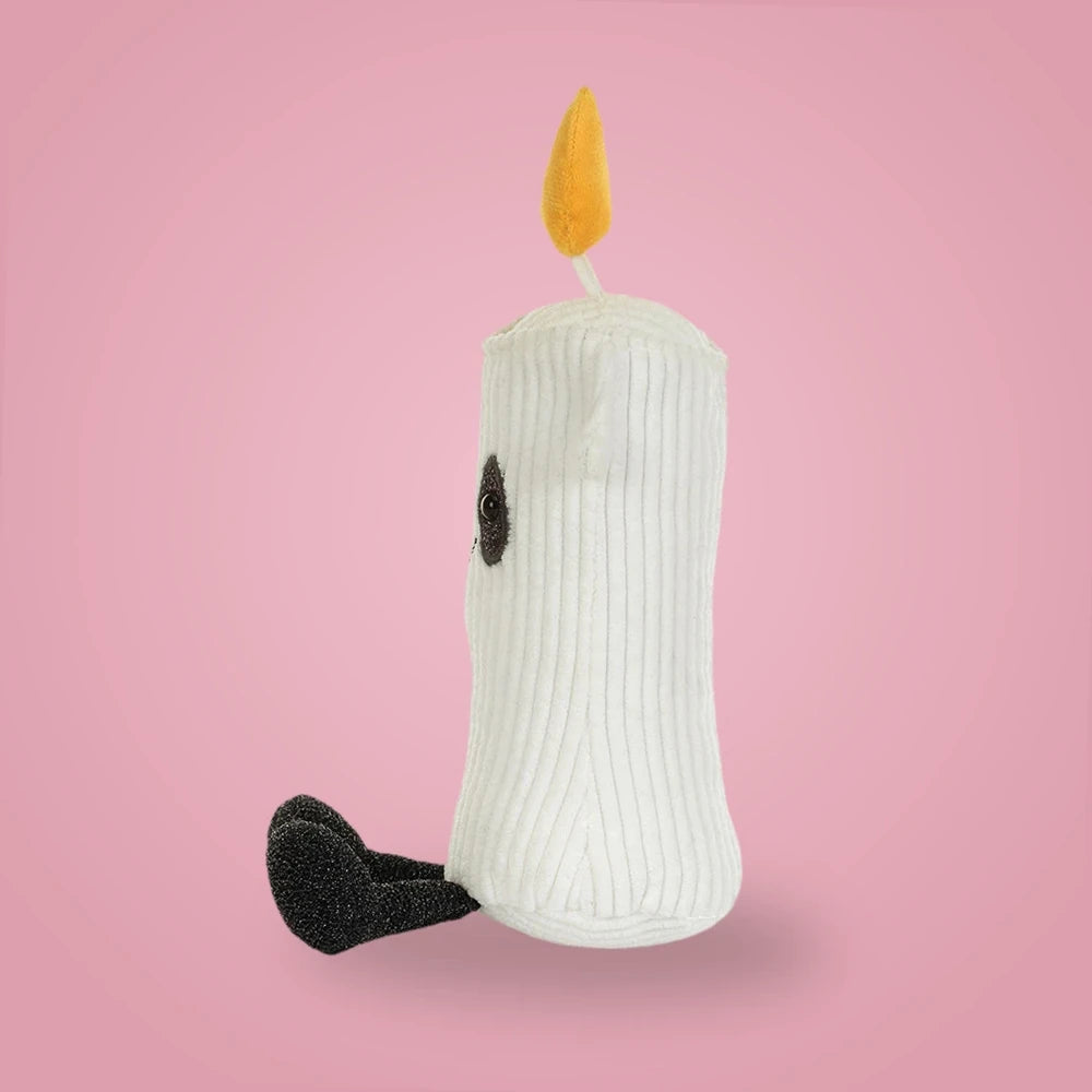 Amuseables Flickerty Candle – soft plush toy