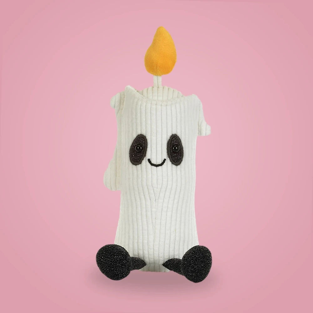 Amuseables Flickerty Candle – soft plush toy