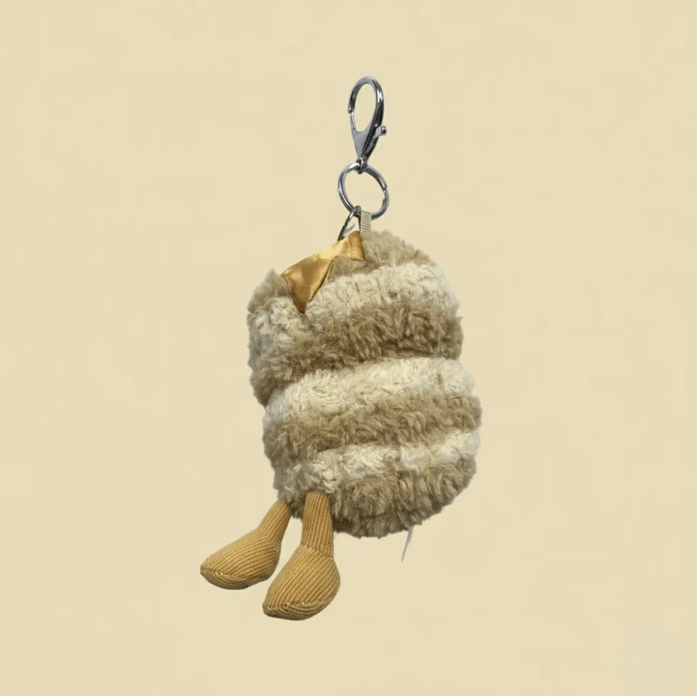 Amuseables Fran Pancakes Bag Charm