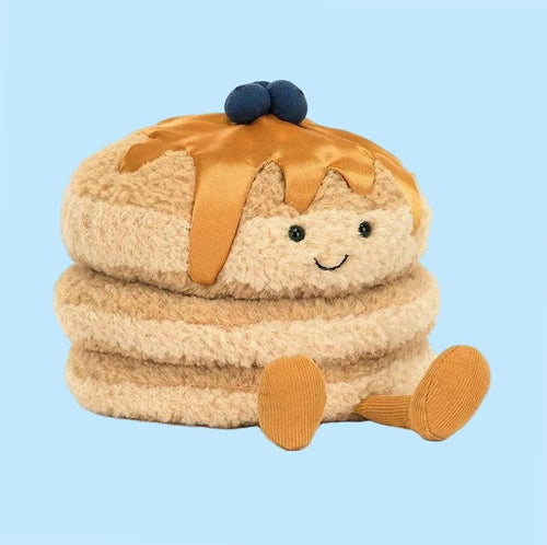Amuseables Fran Pancakes NYC Diner Limited Edition
