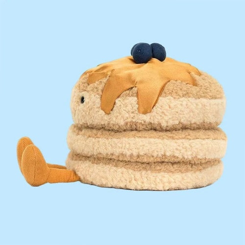 Amuseables Fran Pancakes NYC Diner Limited Edition