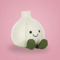 Amuseables Garlic – soft plush toy