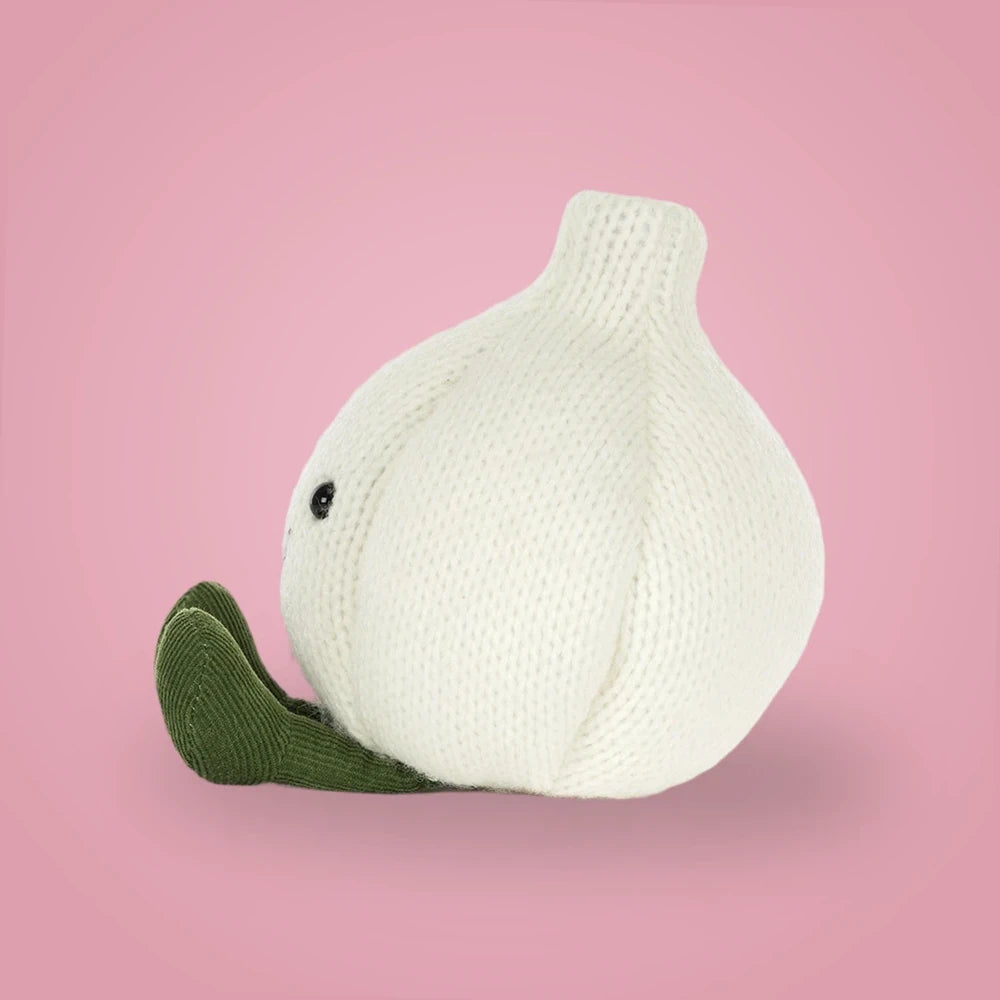 Amuseables Garlic – soft plush toy