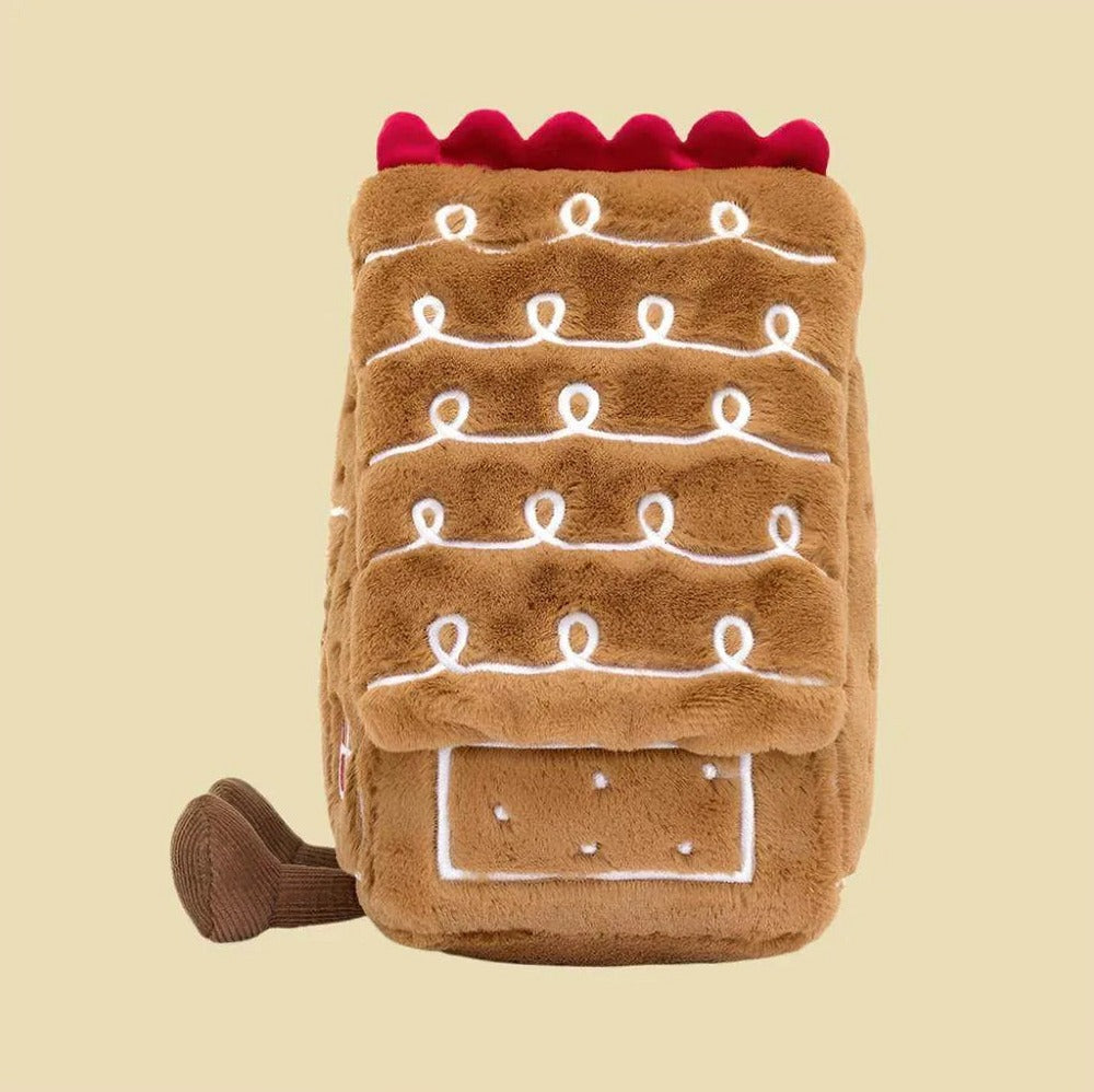Amuseables Gingerbread House