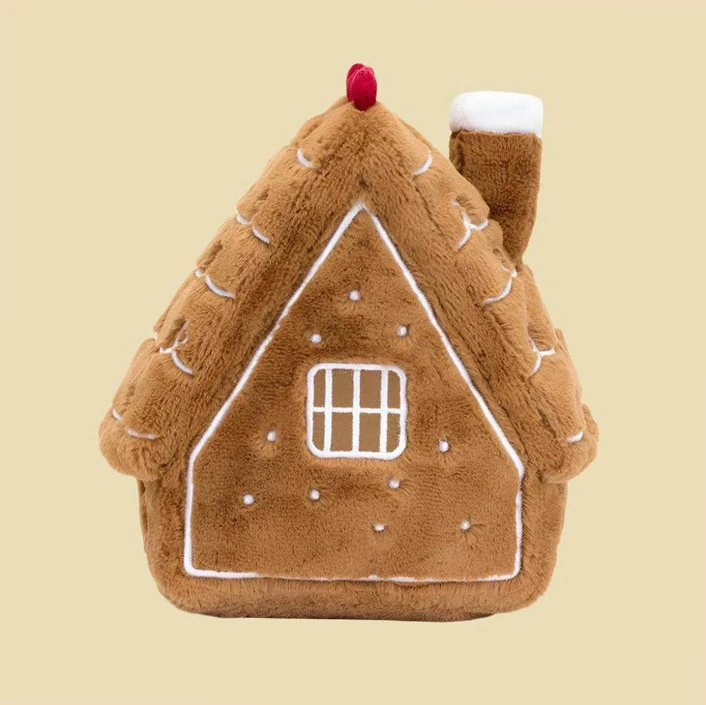 Amuseables Gingerbread House