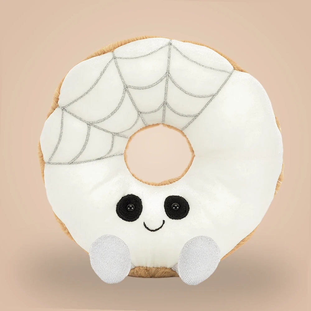 Amuseables Glazespun Doughnut – soft plush toy