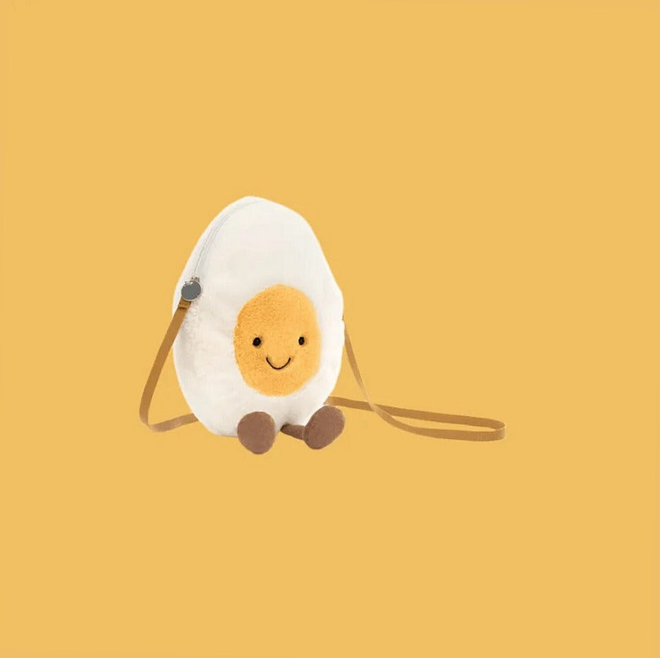 Amuseables Happy Boiled Egg Bag
